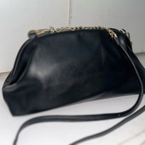 A New Day Black Cross Body Bag